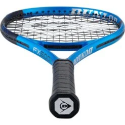 Raquette Dunlop FX 500 -Tennis Compagnie Magasin raquette dunlop fx 500 2