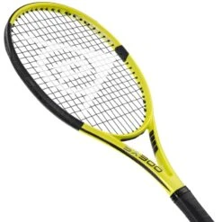Raquette Dunlop SX 300 2022 -Tennis Compagnie Magasin raquette dunlop sx 300 2022 3