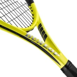 Raquette Dunlop SX 300 2022 -Tennis Compagnie Magasin raquette dunlop sx 300 2022 5