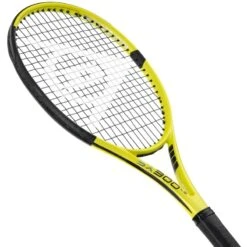 Raquette Dunlop SX 300 LS 2022 -Tennis Compagnie Magasin raquette dunlop sx 300 ls 2022 3