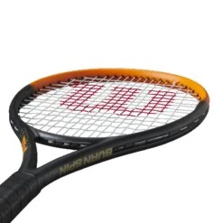 Raquette Enfant Wilson Burn Spin 25 2025 -Tennis Compagnie Magasin raquette enfant wilson burn spin 25 2025 3