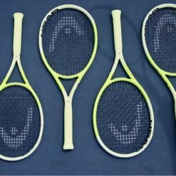 Raquette Head Extreme MP L 2024 -Tennis Compagnie Magasin raquette head extreme mp l 2024 3