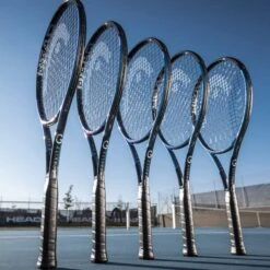 Raquette Head Gravity MP 2025 -Tennis Compagnie Magasin raquette head gravity mp 2025 8
