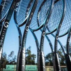 Raquette Head Gravity Team 2025 -Tennis Compagnie Magasin raquette head gravity team 2025 3