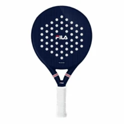 Raquette Padel Fila The Exordior Bleu Marine
