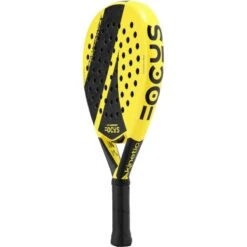 Raquette Padel Pro Kennex Focus Jaune -Tennis Compagnie Magasin raquette padel pro kennex focus jaune 2
