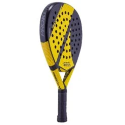 Raquette Padel Pro Kennex Focus Pro Jaune 2024 -Tennis Compagnie Magasin raquette padel pro kennex focus pro jaune 2024 2