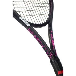 Raquette Prince Beast Pink 265g -Tennis Compagnie Magasin raquette prince beast pink 265g 4