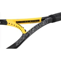 Raquette Pro Kennex Ki Black Ace 285g -Tennis Compagnie Magasin raquette pro kennex ki black ace 285g 4