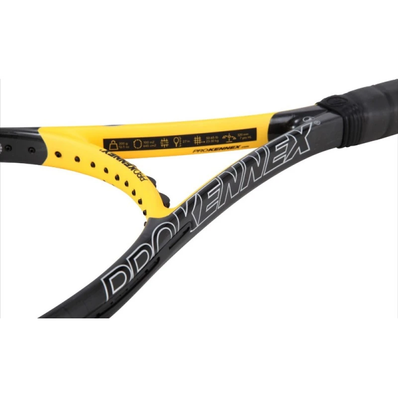 Raquette Pro Kennex Ki Black Ace 300g 4 Raquette Pro Kennex Ki Black Ace 300g – Image 4