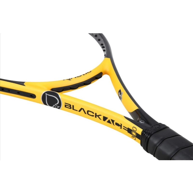 Raquette Pro Kennex Ki Black Ace 300g 5 Raquette Pro Kennex Ki Black Ace 300g – Image 5
