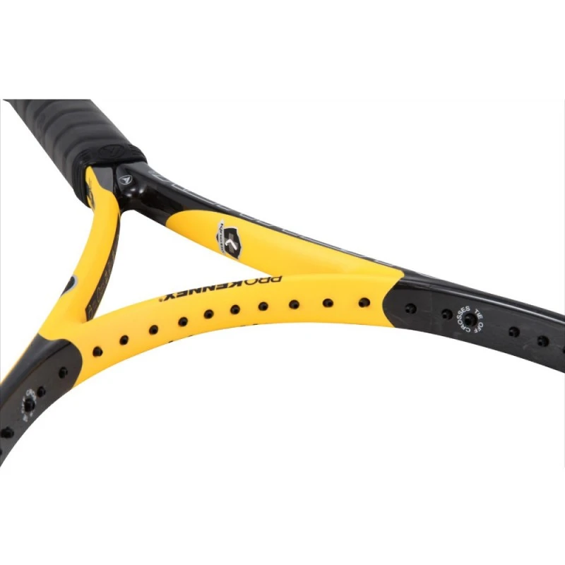 Raquette Pro Kennex Ki Black Ace 300g 6 Raquette Pro Kennex Ki Black Ace 300g – Image 6