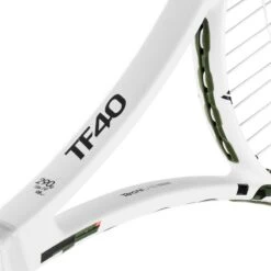 Raquette Tecnifibre TF40 290 11 Raquette Tecnifibre TF40 290 -Tennis Compagnie Magasin raquette tecnifibre tf40 290 5