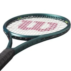 Raquette Wilson Blade 100 V9 -Tennis Compagnie Magasin raquette wilson blade 100 v9 4