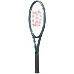 Raquette Wilson Blade 100L V9 -Tennis Compagnie Magasin raquette wilson blade 100l v9 2