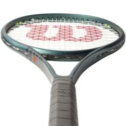 Raquette Wilson Blade 100UL V9 -Tennis Compagnie Magasin raquette wilson blade 100ul v9 3