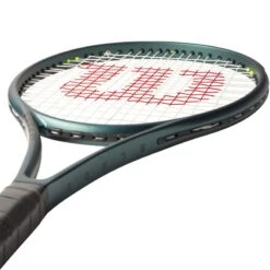 Raquette Wilson Blade 100UL V9 -Tennis Compagnie Magasin raquette wilson blade 100ul v9 4