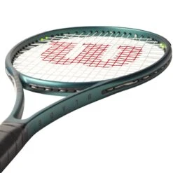 Raquette Wilson Blade 98 (16x19) V9 -Tennis Compagnie Magasin raquette wilson blade 98 16x19 v9 4