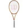 Raquette Wilson Blade 98 (16x19) V9 Roland Garros 2025