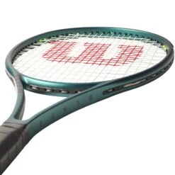 Raquette Wilson Blade 98 (18x20) V9 -Tennis Compagnie Magasin raquette wilson blade 98 18x20 v9 4