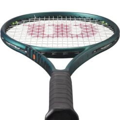 Raquette Wilson Blade 98S V9 9 Raquette Wilson Blade 98S V9 -Tennis Compagnie Magasin raquette wilson blade 98s v9 3