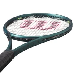 Raquette Wilson Blade 98S V9 10 Raquette Wilson Blade 98S V9 -Tennis Compagnie Magasin raquette wilson blade 98s v9 4
