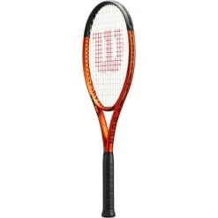 Raquette Wilson Burn 100 V5 -Tennis Compagnie Magasin raquette wilson burn 100 v5 2
