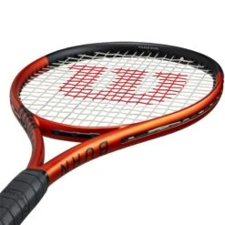 Raquette Wilson Burn 100 V5 -Tennis Compagnie Magasin raquette wilson burn 100 v5 4
