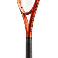Raquette Wilson Burn 100 V5 -Tennis Compagnie Magasin raquette wilson burn 100 v5 5