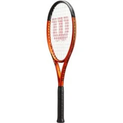 Raquette Wilson Burn 100LS V5 -Tennis Compagnie Magasin raquette wilson burn 100ls v5 2