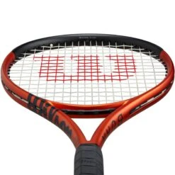 Raquette Wilson Burn 100ULS V5 -Tennis Compagnie Magasin raquette wilson burn 100uls v5 3