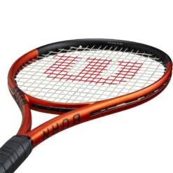 Raquette Wilson Burn 100ULS V5 -Tennis Compagnie Magasin raquette wilson burn 100uls v5 4