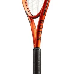 Raquette Wilson Burn 100ULS V5 -Tennis Compagnie Magasin raquette wilson burn 100uls v5 5