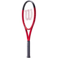 Raquette Wilson Clash 100 V2 8 Raquette Wilson Clash 100 V2 -Tennis Compagnie Magasin raquette wilson clash 100 v2 2