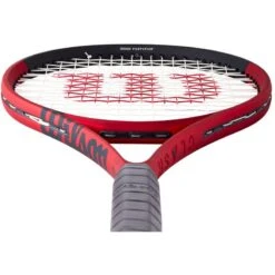 Raquette Wilson Clash 100 V2 9 Raquette Wilson Clash 100 V2 -Tennis Compagnie Magasin raquette wilson clash 100 v2 3