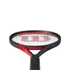 Raquette Wilson Clash 100 V3 2025 -Tennis Compagnie Magasin raquette wilson clash 100 v3 2025 4