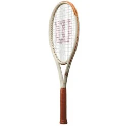 Raquette Wilson Clash 100 V3 Roland Garros 2025 -Tennis Compagnie Magasin raquette wilson clash 100 v3 roland garros 2025 2