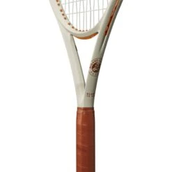 Raquette Wilson Clash 100 V3 Roland Garros 2025 -Tennis Compagnie Magasin raquette wilson clash 100 v3 roland garros 2025 5