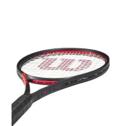 Raquette Wilson Clash 100UL V3 2025 -Tennis Compagnie Magasin raquette wilson clash 100ul v3 2025 4