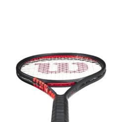 Raquette Wilson Clash 100UL V3 2025 -Tennis Compagnie Magasin raquette wilson clash 100ul v3 2025 5