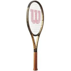 Raquette Wilson Pro Staff 97 V14 -Tennis Compagnie Magasin raquette wilson pro staff 97 v14 2