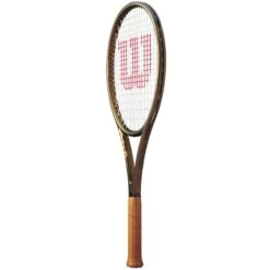 Raquette Wilson Pro Staff 97 V14 -Tennis Compagnie Magasin raquette wilson pro staff 97 v14 3