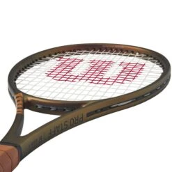 Raquette Wilson Pro Staff 97 V14 -Tennis Compagnie Magasin raquette wilson pro staff 97 v14 5