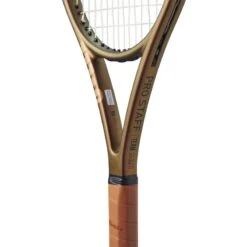 Raquette Wilson Pro Staff 97 V14 -Tennis Compagnie Magasin raquette wilson pro staff 97 v14 6
