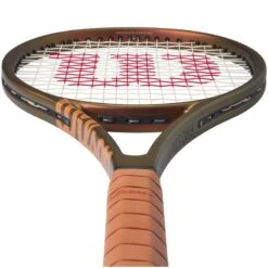 Raquette Wilson Pro Staff 97L V14 -Tennis Compagnie Magasin raquette wilson pro staff 97l v14 1 3
