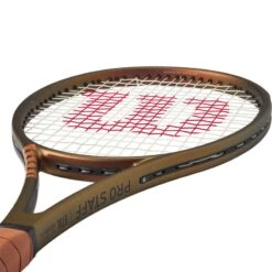 Raquette Wilson Pro Staff 97UL V14 -Tennis Compagnie Magasin raquette wilson pro staff 97ul v14 4