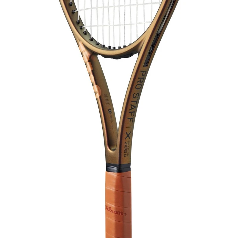 Raquette Wilson Pro Staff X V14 8 Raquette Wilson Pro Staff X V14 – Image 8