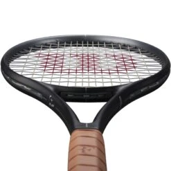 Raquette Wilson RF 01 (300g) -Tennis Compagnie Magasin raquette wilson rf 01 300g 3