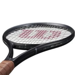 Raquette Wilson RF 01 (300g) -Tennis Compagnie Magasin raquette wilson rf 01 300g 4