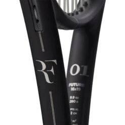 Raquette Wilson RF 01 Future (280g) -Tennis Compagnie Magasin raquette wilson rf 01 future 280g 5